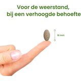 Flinndal Vitamine C Forte Tabletten - Voor de Weerstand - 30 Tabletten