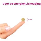 Flinndal Vitamine B Complex - Alle 8 B-Vitaminen - 30 Tabletten