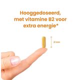 Flinndal Q10 Forte Capsules - Hoog Gedoseerd - Met Vitamine B2 voor Extra Energie - 90 Capsules