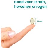 Flinndal Omega 3 Forte Capsules - Hoog Geconcentreerd Visolie Suppplement - 90 Capsules