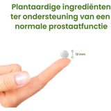 Prosta Comfort 30 tabletten (Plantaardige ingrediënten ter ondersteuning van de normale prostaatfunctie*) - 30 Tabletten - Flinndal