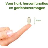 Flinndal Omega 3 Extra Forte Capsules - Extra Hoog Gedoseerd Visolie Supplement - Omega-3 - 90 Capsules