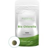 Chlorella - Voedingssupplement - Groen - Poeder - 100g