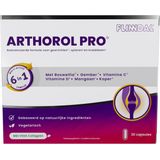 Arthorol Pro 30 capsules - Een geavanceerde 6 in 1 formule voor gewrichten, spieren en kraakbeen.