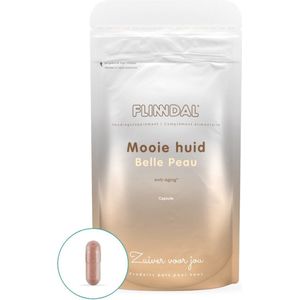 NeumLift Skin Complex 30 capsules (Voor behoud van een elastische en stevige huid – Voedt de huid van binnenuit) - 30 Capsules - Flinndal