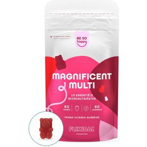 Weerstandverhogers - Vitamine Gummies - 30 Stuks - Suikervrij