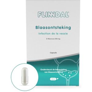 Flinndal - Blaasontsteking - Medisch Hulpmiddel - Voedingssupplement