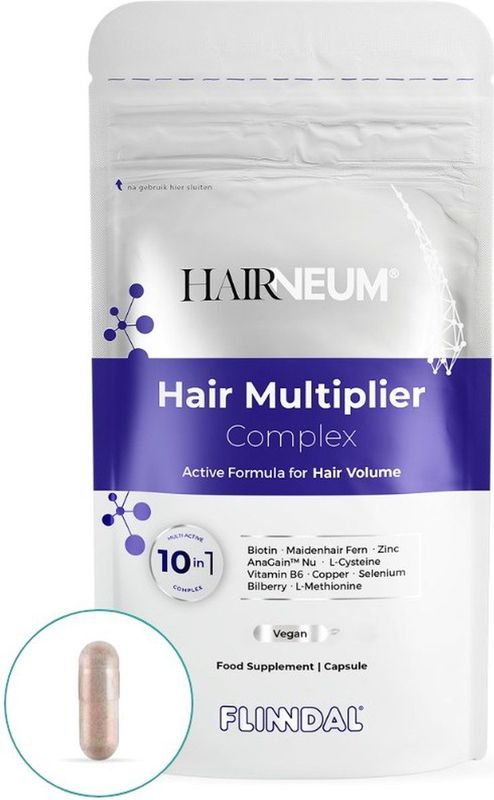 Multivitaminen - Haarverzorging - Formule - Nutriënten