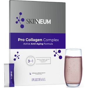 Flinndal - Pro Collageen Complex - 30 Sachets - Met Marine Naticol® Collageen