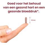 Voedingssupplement - 10 in 1 Formule - Ondersteuning Hart - Gezonde Bloeddruk - Cholesterol