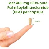 Flinndal - PEA Complex - 90 Capsules - 400 mg Palmitoylethanolamide per Capsule