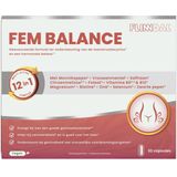 Flinndal - Fem Balance - Voedingssupplement - 12-in-1 Formule - Plantenextracten