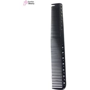 Aluminium kam - Stijlkam - Haarkam - Stijlkam - Zwart