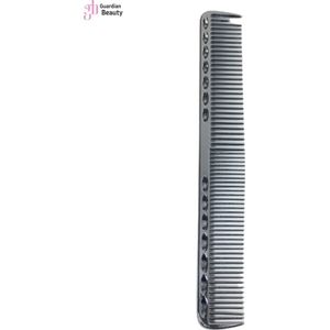 Aluminium kam - Stijlkam - Haarkam - Stijlkam - Zilver