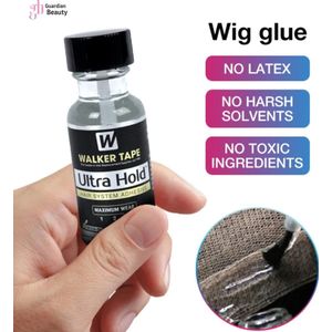 Ultra Hold lijm/ Lace wig glue / pruiken lijm - Walker Ultra Hold Adhesive (15ml)