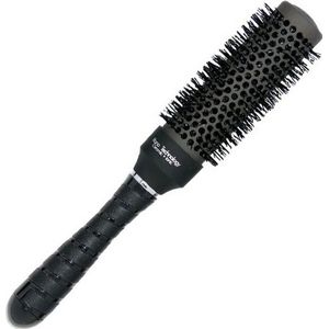 Haarborstel Ceramic + Iconic Ronde 32 mm | Föhnborstel – Föhn – Haarborstel – Zwart