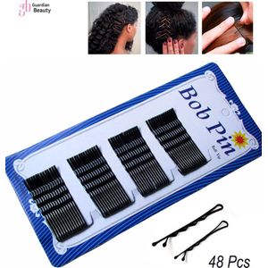 Haar Pin - Bob pin Ball tip - 96 Stuks