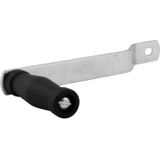 Topgear Handlier - 540 kg trekkracht - Verzinkt - 6 m band - Veiligheidshaak