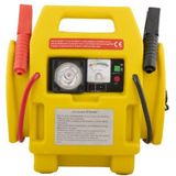 Topgear - Jumpstart 4 in 1 - Starthulp - Draagbaar - Jumpstarter en Compressor