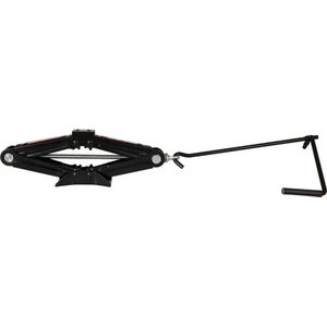 Schaarkrik - 1,5 Ton - Compact - Hoogte 10,5-35 cm