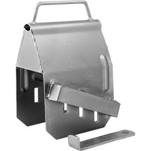 Trailerarer Trailereck -Overlay -Schloss, Bag -Modell