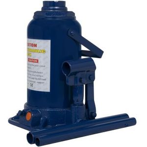 Potkrik - 20 Ton - Minimum Hoogte 240 mm - Hefhoogte 160 mm - Schroefhoogte 60 mm