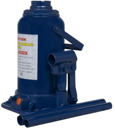 Potkrik 20 ton hydraulisch - TOPGEAR