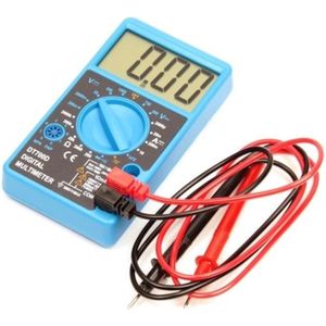 Topgear Victor Dt700D LCD Digitale Multimeter