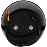 Achterlicht - 140 mm - 14 LEDS - 12 - 24 V - TRAILERGEAR
