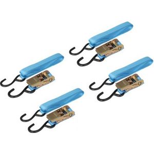 Spanbandset pro 4-delig - TRAILERGEAR