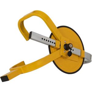 TOPGEAR - Wielklem - Universeel - Met Slot - Voor 13 t/m 15 inch