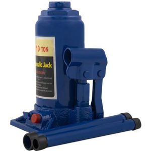 Potkrik - 10 Ton - Minimum Hoogte 200 mm - Hefhoogte 135 mm - Schroefhoogte 65 mm