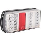 Achterlicht - Links - 43 LED - Universeel - TRAILERGEAR