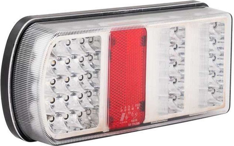 Achterlicht - Links - 43 LED - Universeel - TRAILERGEAR