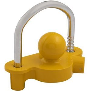 Trailergear kogelkoppelingsslot met kogel