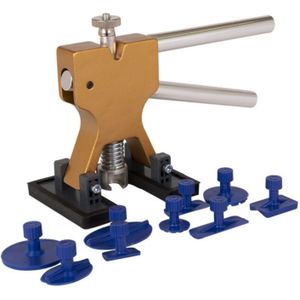 Topgear - Deukentrekkerset - 10-delig - Inclusief Trektang en Trekbrug