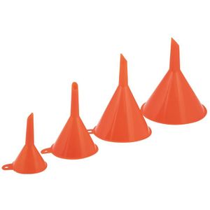LB1287 LB Tools Grote auto trechter 24cm olie, zuur en brandstof bestendig - VDH Tools