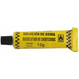 Topgear Bandenreparatieset / Proppenset - voor Auto, Motor, Scooter - 8 Delig