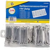 Splitpennen assortiment 144 stuks