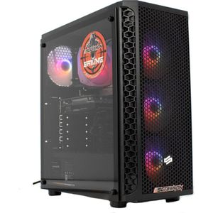 ScreenON - Ryzen 5 - 240GB M.2 SSD - Radeon RX 570 8GB - Raptor - GamePC.V16273