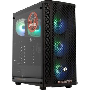 ScreenON - Ryzen 5 - 480GB M.2 SSD - RTX 3050 - GamePC.V16373