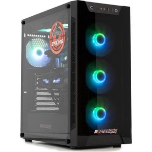 ScreenON - AMD Ryzen 7 - 1TB SSD + 3TB HDD - RTX 3060 - GamePC.X12149