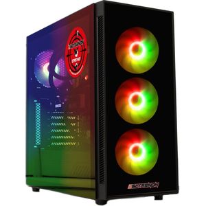 ScreenON - Ryzen 9 - 1TB SSD + 3TB HDD - RTX 3080 - GamePC.X32164
