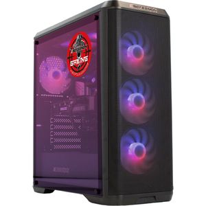 ScreenON - Ryzen 9 5950X - 1TB M.2 - RX 6700XT - Waterkoeling - GamePC.T50149