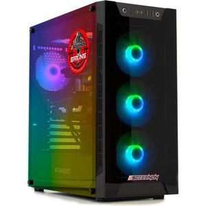 ScreenON - Intel Core i5 - 240GB M.2 SSD + 1TB HDD - RTX 3050 - GamePC.X48187