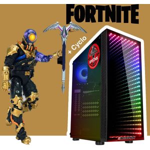 ScreenON - Fortnite Cyclo Hero - GamePC