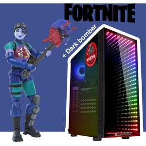 ScreenON - Fortnite Dark Bomber Hero - GamePC