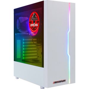 ScreenON - Intel Core i3 - 480GB SSD - UHD Graphics 630 - GamePC.Y41588