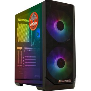 ScreenON - Intel Core i3 - 512GB SSD + 2TB HDD - RTX 3050 - GamePC.X25581