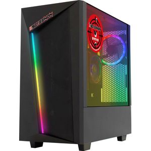 ScreenON - Ryzen 5 - 480GB M.2 SSD + 2TB HDD - RTX 3060 12GB - GamePC.X365107